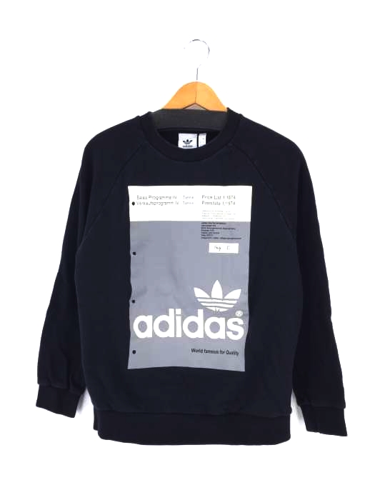 adidas(アディダス) PANTONE CREW メンズ JPN：L
