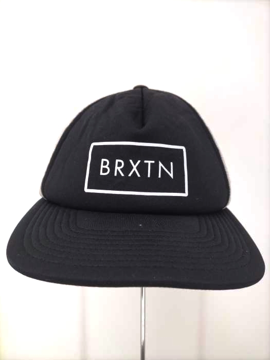 Brixton(ブリクストン) スナップバック メッシュキャップ メンズ 帽子 キャップ