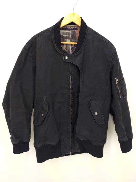 satta(サッタ) ビッグブルゾン レディース アウター ジャケット
