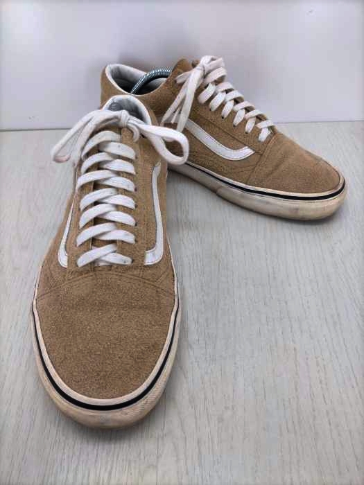 VANS(バンズ) OLD SKOOL スウェード メンズ シューズ スニーカー