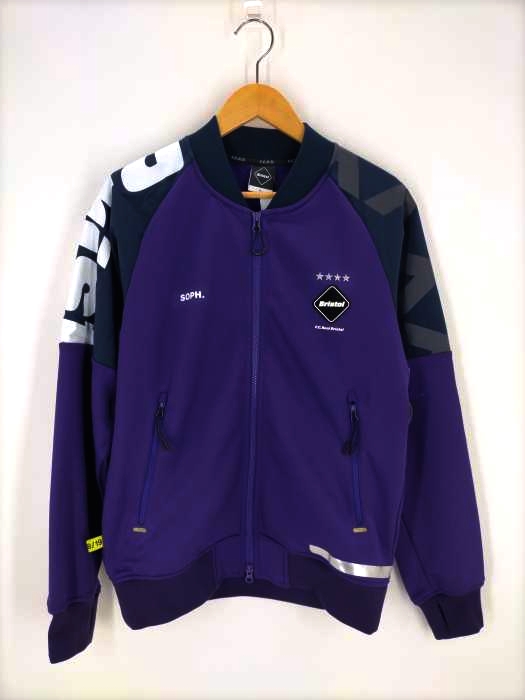 F.C.Real Bristol/ F.C.R.B.(エフシーレアルブリストル / エフシーアールビー) PDK JACKET メンズ JPN：S