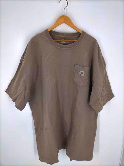 Carhartt(カーハート)  POCKET S/S TEE メンズ  3XL