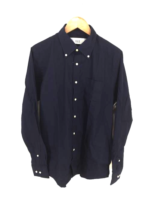 AKM Contemporary(エイケイエムコンテンポラリー) コットンシャツ メンズ JPN：XL