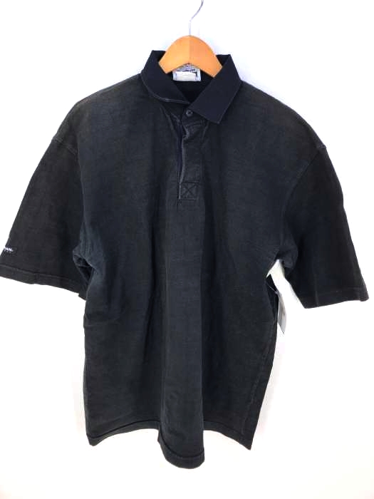 BARBARIAN(バーバリアン) 半袖ラガーシャツ メンズ JPN：XL
