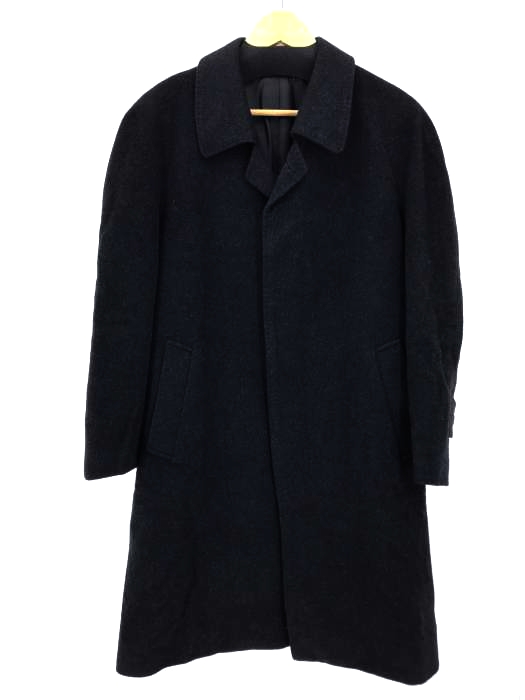 USED古着(ユーズドフルギ) カシミヤステンカラーコート メンズ import：S