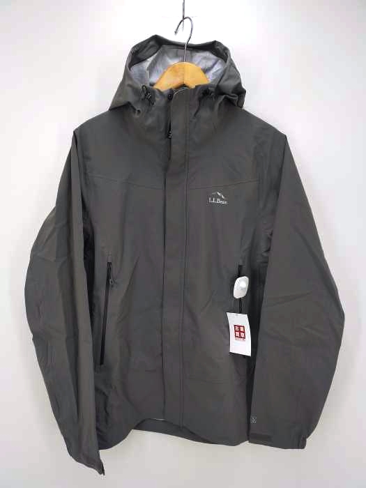 L.L.Bean(エルエルビーン) TRADITIONAL FIT ラインドハリケーンシャツ メンズ JPN：M