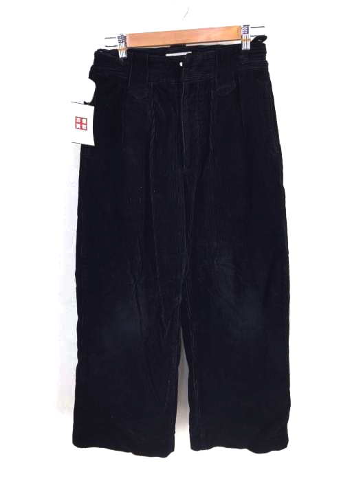 7x7(セブンバイセブン) 16AW 2タック ボタンフライ コーデュロイパンツ メンズ JPN：2