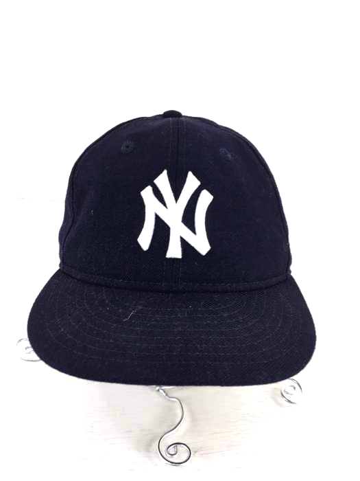 NEW ERA(ニューエラ) NY刺繍 キャップ メンズ 表記無