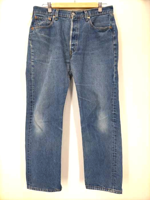 Levis(リーバイス) 90S USA製 501 ボタン裏511刻印 99年製 メンズ W34 
