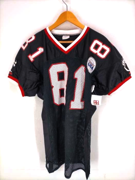 USED古着(ユーズドフルギ) CONFERENCE USA ユニフォーム メンズ  L-XL