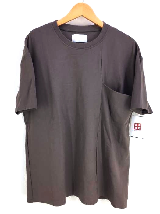 TROVE(トローヴ) WIDE POCKET TEE メンズ  2