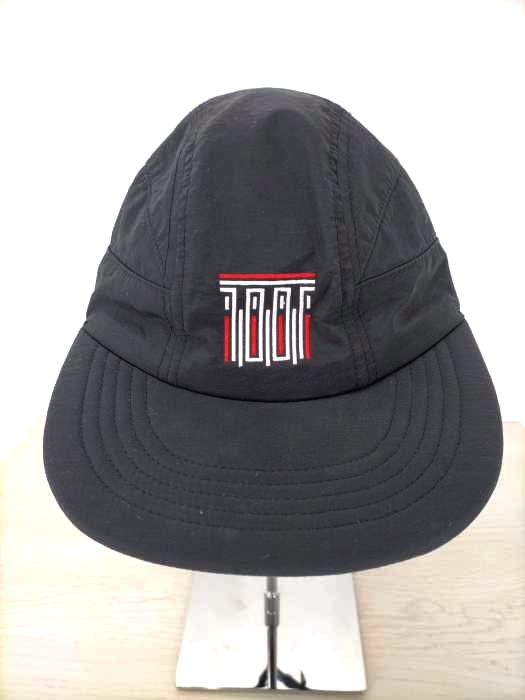 THE TRILOGY TAPES TECH RUNNING CAP 新品 The Trilogy Tapes Neck Cape Trail Cap - Blue / Black | Flatspot