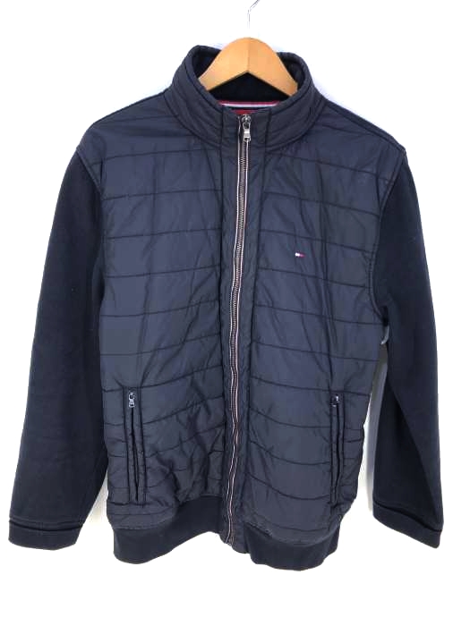 TOMMY HILFIGER(トミーヒルフィガー) キルティングブルゾン メンズ  XL