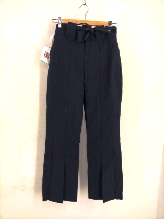 USED古着(ユーズドフルギ) TELOPLAN BELTRAN TROUSERS レディース JPN:S