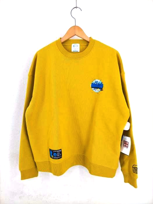 9090(ナインティナインティ) POCHAMA Sweat メンズ JPN:M
