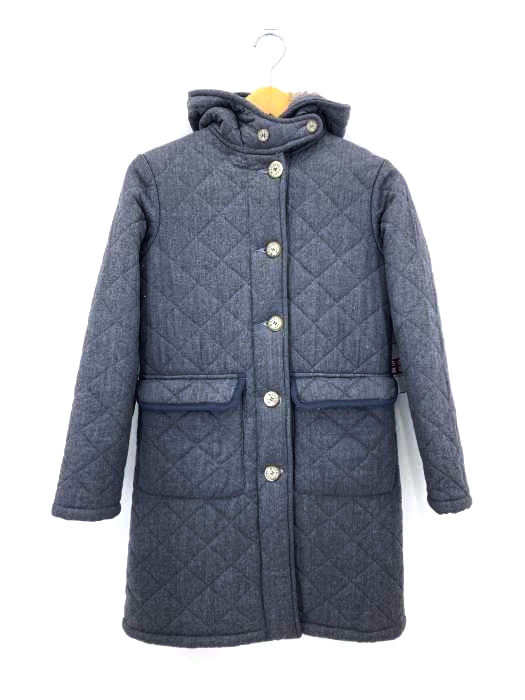 MACKINTOSH SCOTLAND(マッキントッシュスコットランド) キルティングコート レディース FR：34