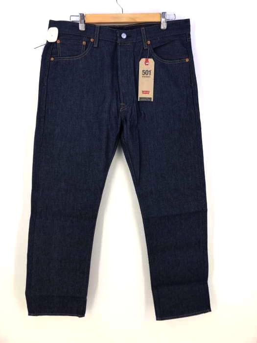 Levis(リーバイス) 501 リジッドデニムパンツ メンズ  35×30