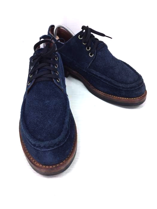 ACE BOOT CO.(エースブーツ) CATS PAW OXFORD メンズ 7.5