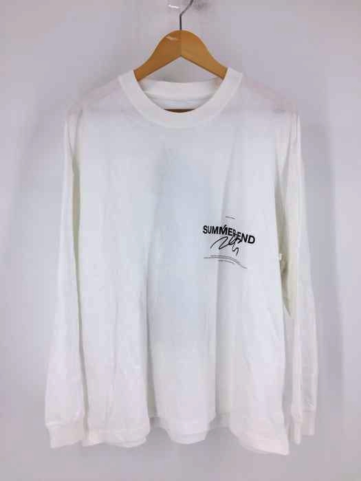 USED古着(ユーズドフルギ) iri SUMMER END Longsleeve Tee メンズ 表記無