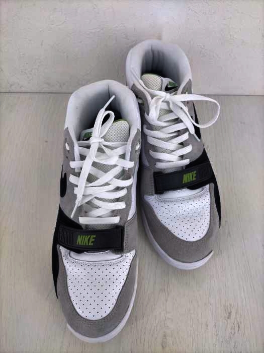 NIKE SB(ナイキスケートボーディング) AIR TRAINER 1 Chlorophyll メンズ JPN：28.5