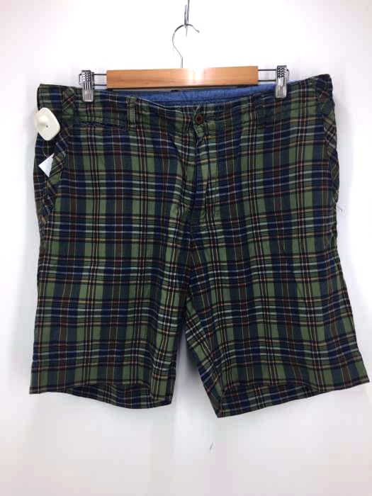 Polo by RALPH LAUREN(ポロバイラルフローレン) チェックハーフパンツ メンズ FR:36-38