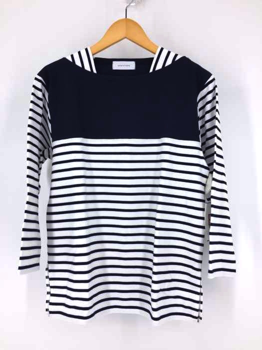 Adam et Rope(アダムエロペ) ボーダーカットソー レディース JPN：M