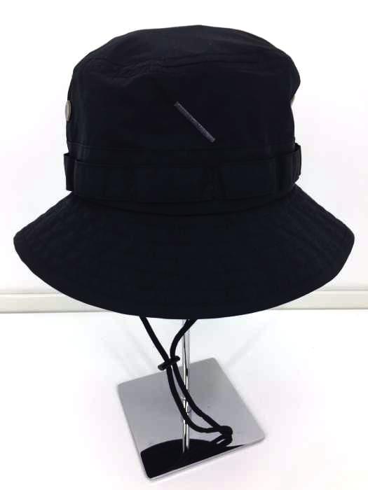 Saturdays New York City(サタデーズニューヨークシティ) Boonie Windbreaker Hat バケットハット  メンズ ONE SIZE
