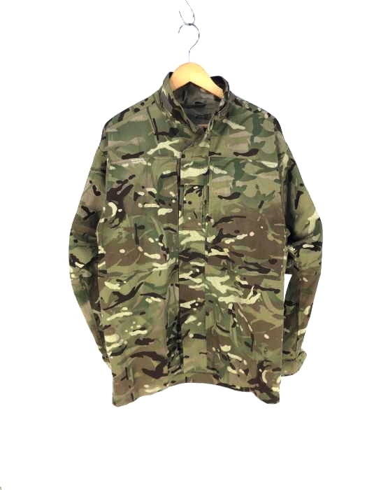 BRITISH ARMY(ブリティッシュアーミー) 99年コンバットジャケット メンズ  180/96