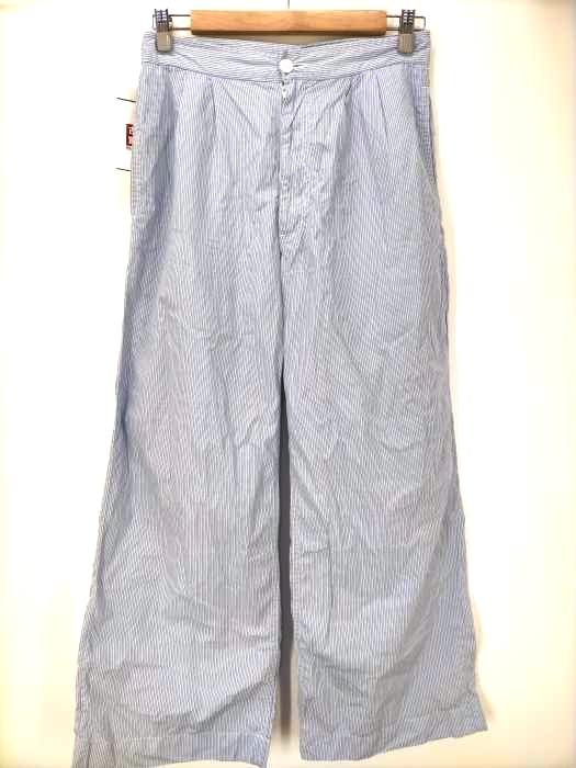 COMME des GARCONS HOMME PLUS(コムデギャルソンオムプリュス) AD2004 ストライプシャツ地 パンツ メンズ JPN：M