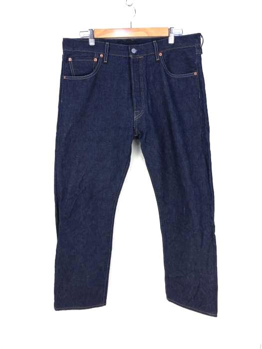Levis PReMIUM(リーバイスプレミアム) USA製 501 セルビッチデニム メンズ  W36 L34