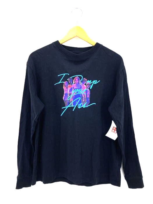 B.C STOCK(ベー・セーストック) STRANGER THINGS L/S Tシャツ レディース JPN：M