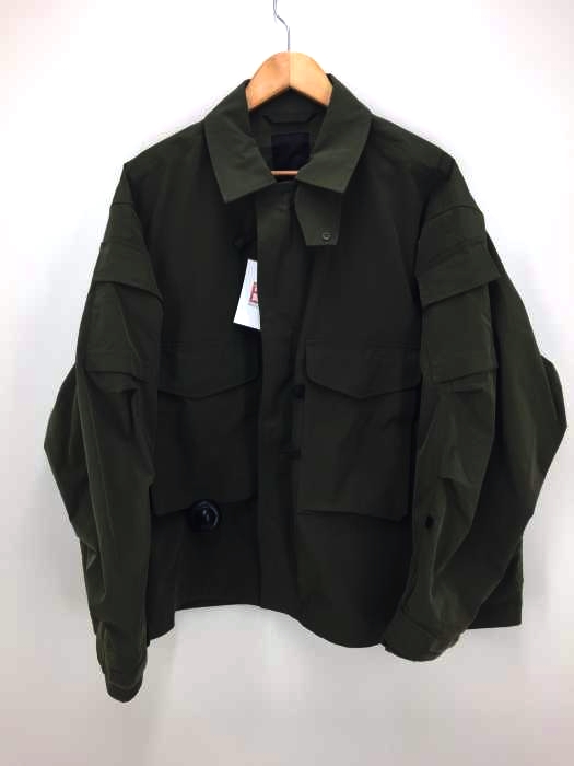DAIWA PIER39(ダイワ ピアサーティンナイン) TECH MIL BDU JACKET メンズ JPN：M