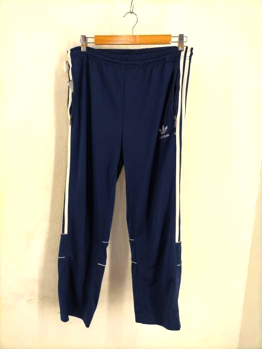 adidas(アディダス) 90s 万国旗タグ トラックパンツ メンズ JPN：M