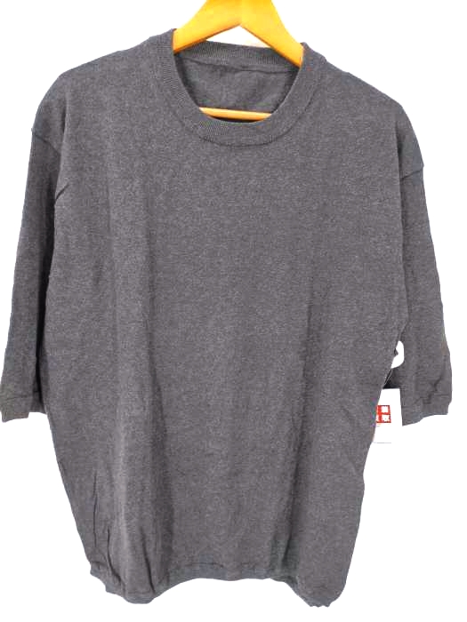 crepuscule(クレプスキュール) コットンニットTシャツ メンズ JPN：2