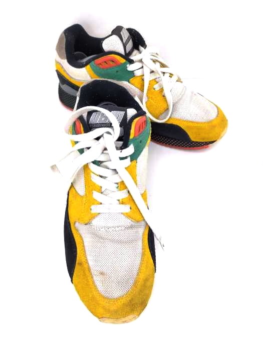 ユービック UBIQ マルチカラースニーカー メンズ  26.5