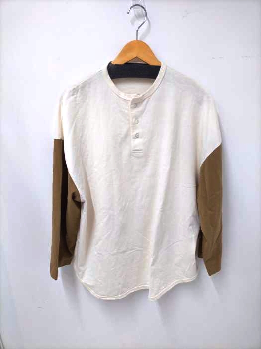 BLURHMS(ブラームス) 21SS BASEBALL T メンズ JPN：3