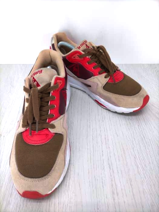 le coq sportif(ルコック スポルティフ) LCS R800 GIBIER ジビエ メンズ JPN：28