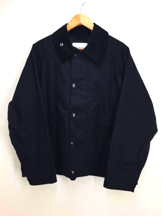 Barbour(バブアー) 別注 TRANSPORT ジャケット メンズ US：40