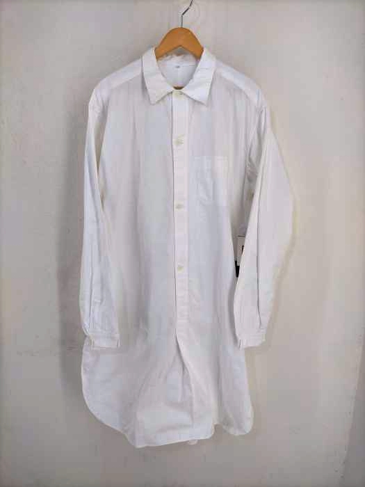 USED古着(ユーズドフルギ) 50s~フレンチグランパシャツ メンズ  45