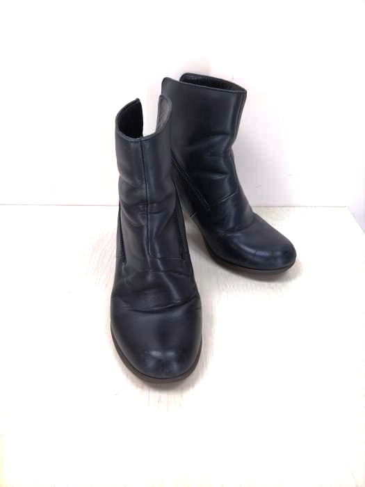 Dr.Martens(ドクターマーチン) サイドジップブーツ レディース  UK3