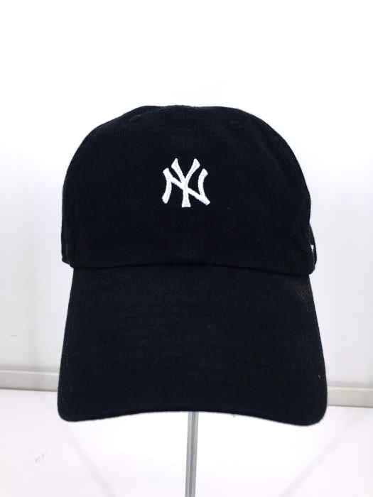 47 BRAND(フォーティセブンブランド) NY キャップ メンズ 表記無