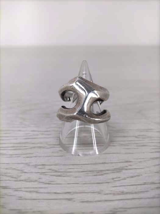 GARNI(ガルニ) Crockery Double Ring クロッケリー ダブルリング  メンズ  21号