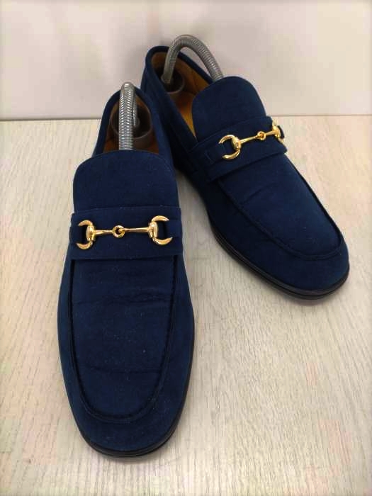COULEUR VARIE(クロールバリエ) homme ビットローファー メンズ JPN：41