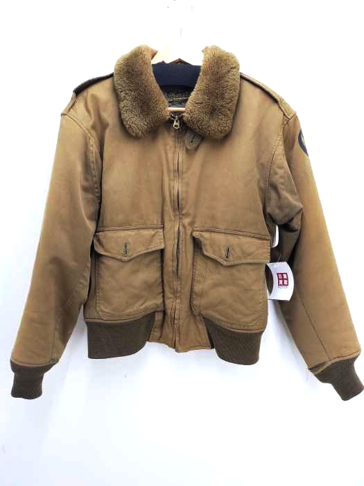 BUZZ RICKSONS(バズリクソンズ) TYPEB-10 ARMY AIR FORCES フライトジャケット メンズ US：38