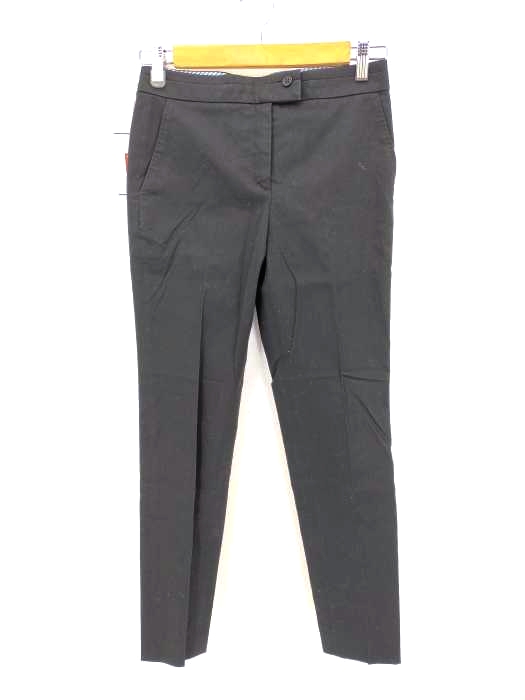 Paul Smith BLACK LABEL(ポールスミスブラックレーベル) センタープレススラックス レディース  38