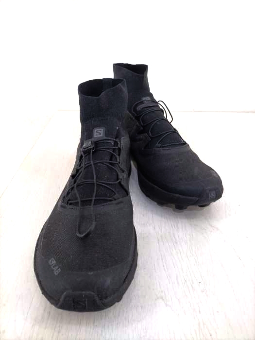 SALOMON(サロモン) S/LAB CROSS BLACK LTD メンズ JPN：27