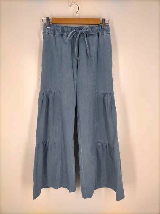 Levis Made & Crafted(リーバイスメイドアンドクラフテッド) 20ss MOROCCAN JOGGER LMC LT. LEISURE WASH レディース JPN：XS