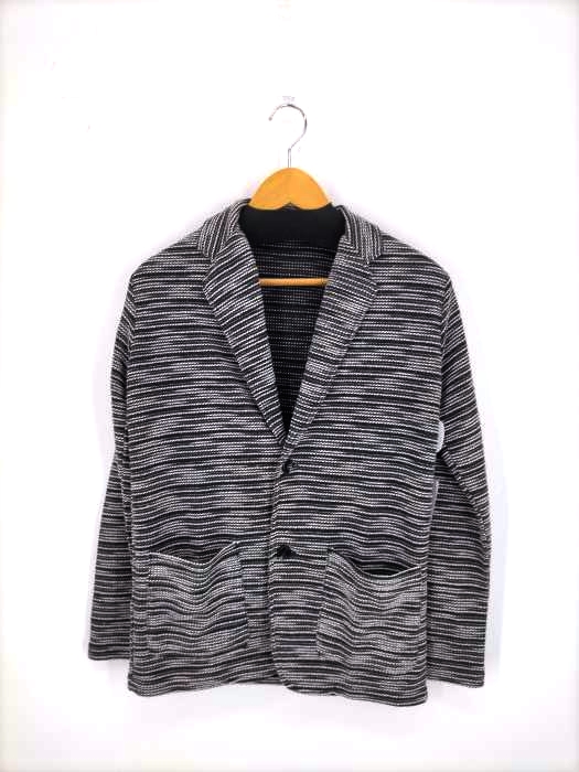 AZUL by moussy(アズールバイマウジー) SLAB INLAY JACKET メンズ S