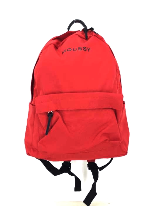 moussy(マウジー) SOUVENIR NYLON BACK PACK レディース  FREE