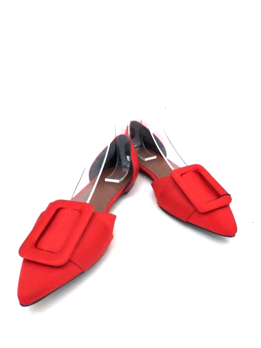 moussy(マウジー) RETRO FLAT SHOES レディース  M